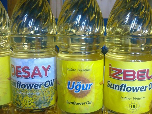 Premium Sunflower Oil - Image 2