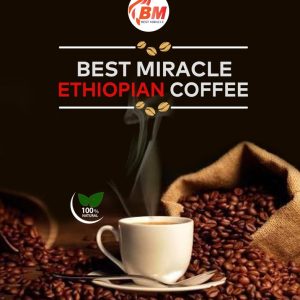 Ethiopian Roasted Coffee
