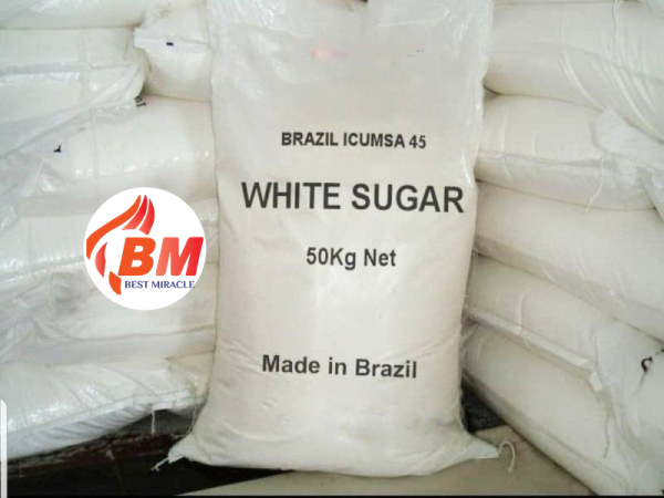 Crystal White Sugar - Image 2