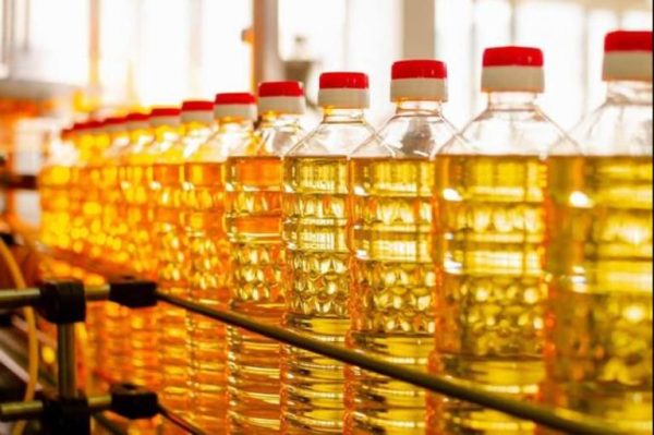 Edible Sunflower Oil - Image 2