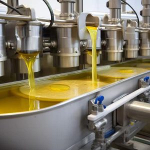 Edible Sunflower Oil