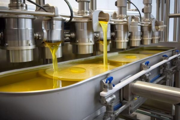 Edible Sunflower Oil