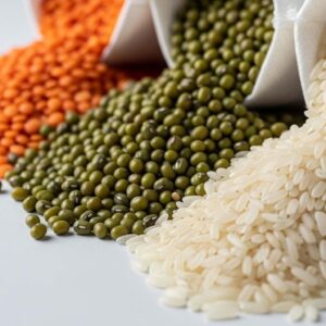Grains and Pulses