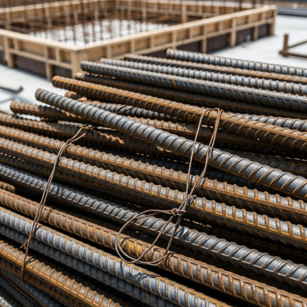 Deformed Steel Reinforcing Bars